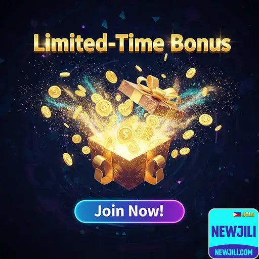newjili bonus earn rewards premium game