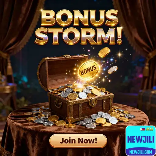 newjili bonus enjoy hot game