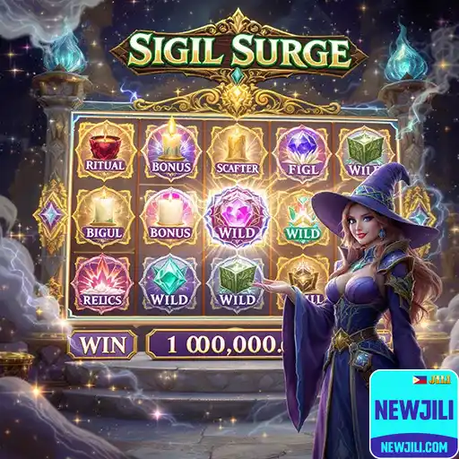 newjili game earn rewards innovative game