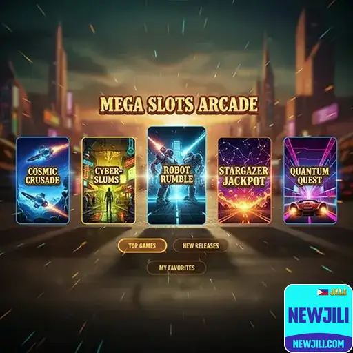 newjili games earn rewards exciting game