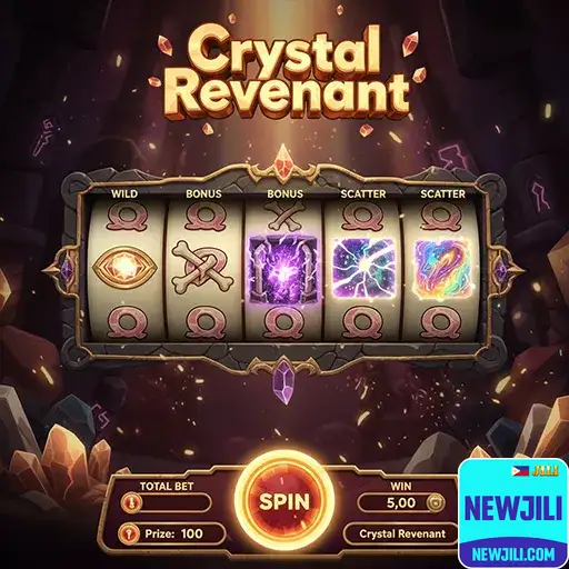 newjili slots discover premium game