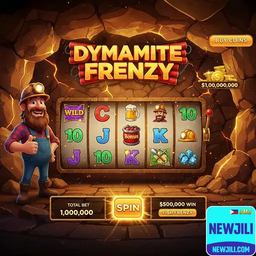 newjili slots earn rewards latest game