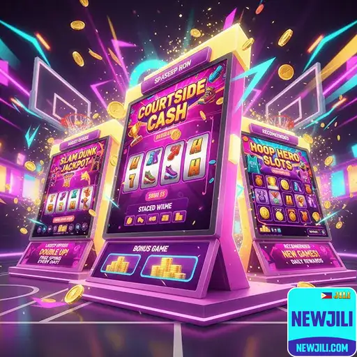 newjili  engage in innovative game