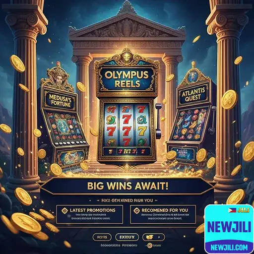 newjili  discover best game