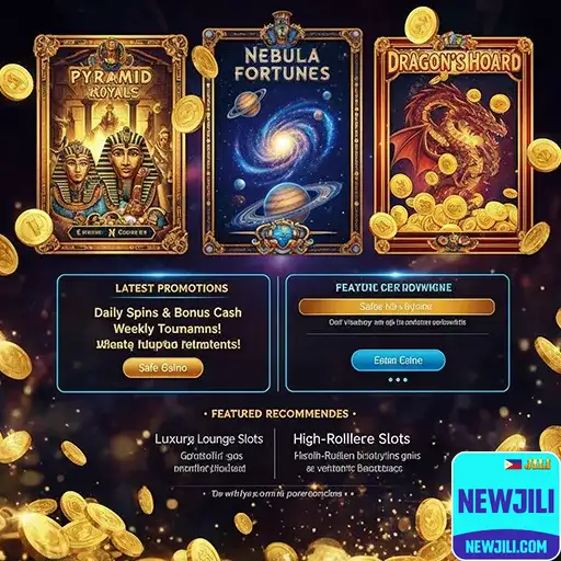 newjili  play hot game