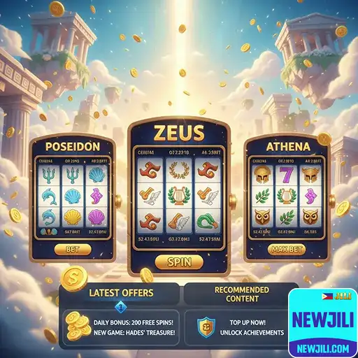 newjili  engage in best game